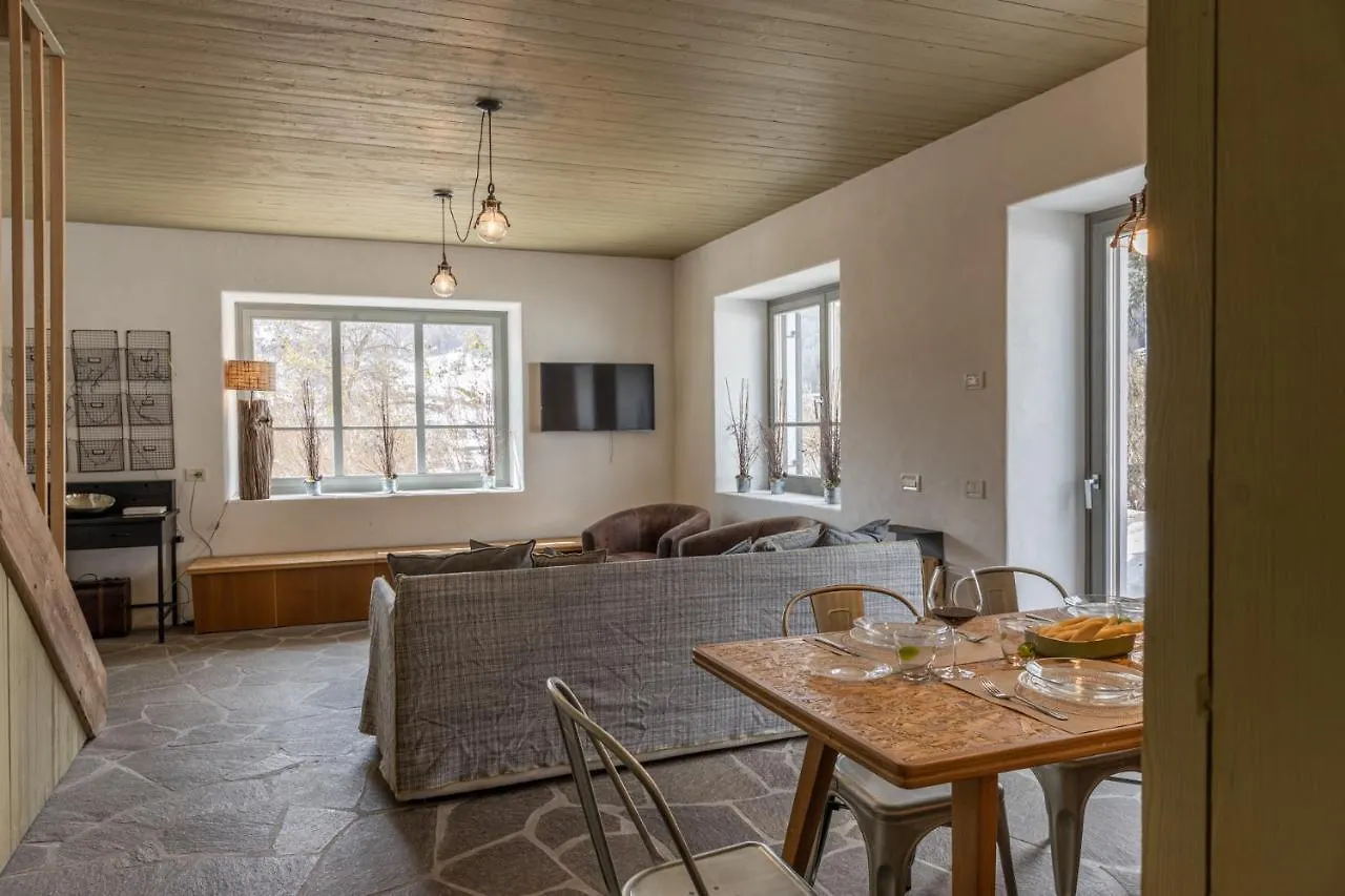 Casa Majon Apartment Cortina d'Ampezzo 0*,  Italy