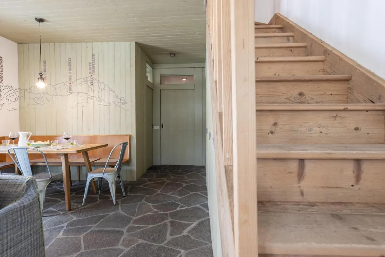 Casa Majon Apartment Cortina d'Ampezzo