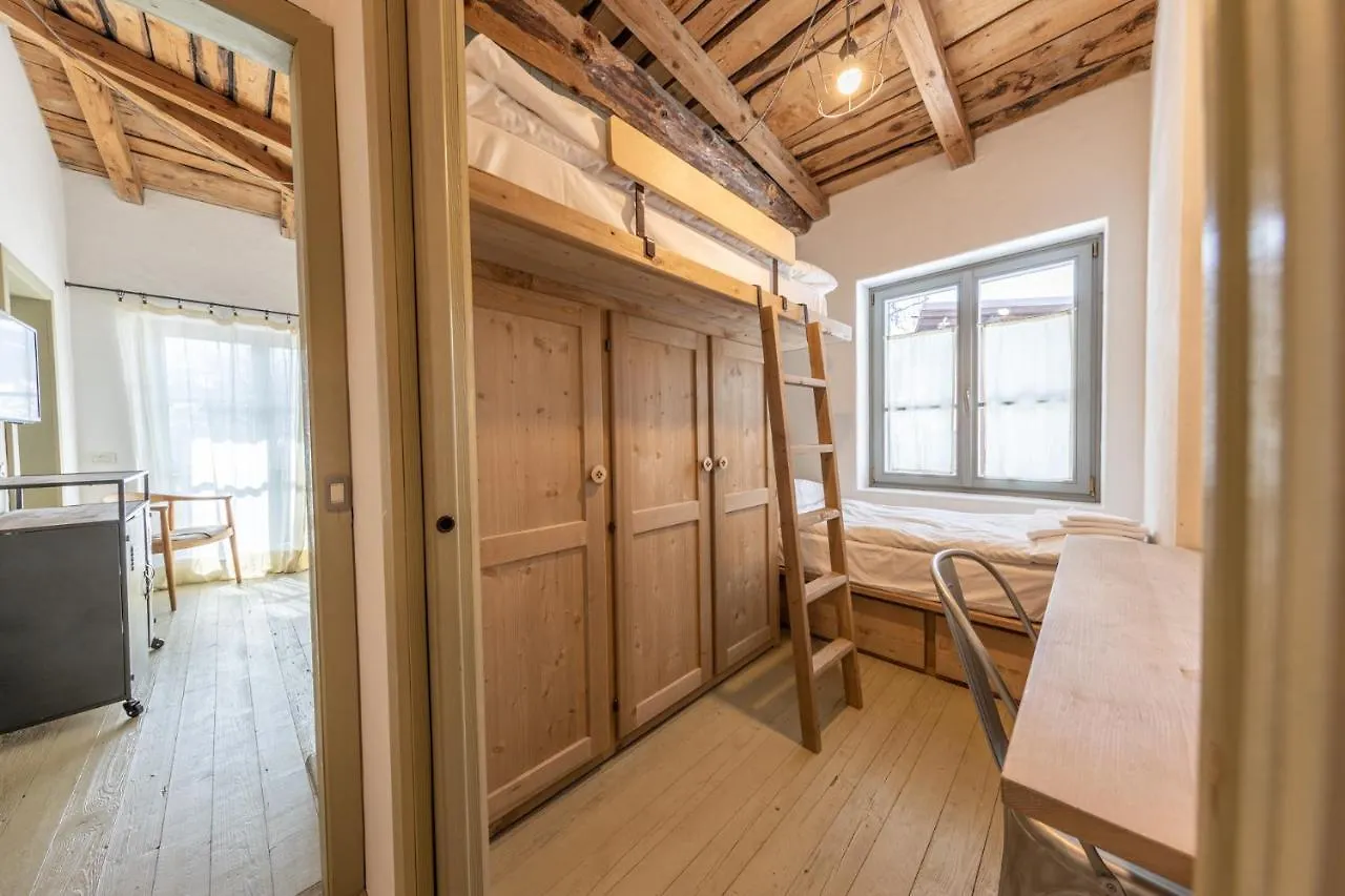 Casa Majon Apartment Cortina d'Ampezzo