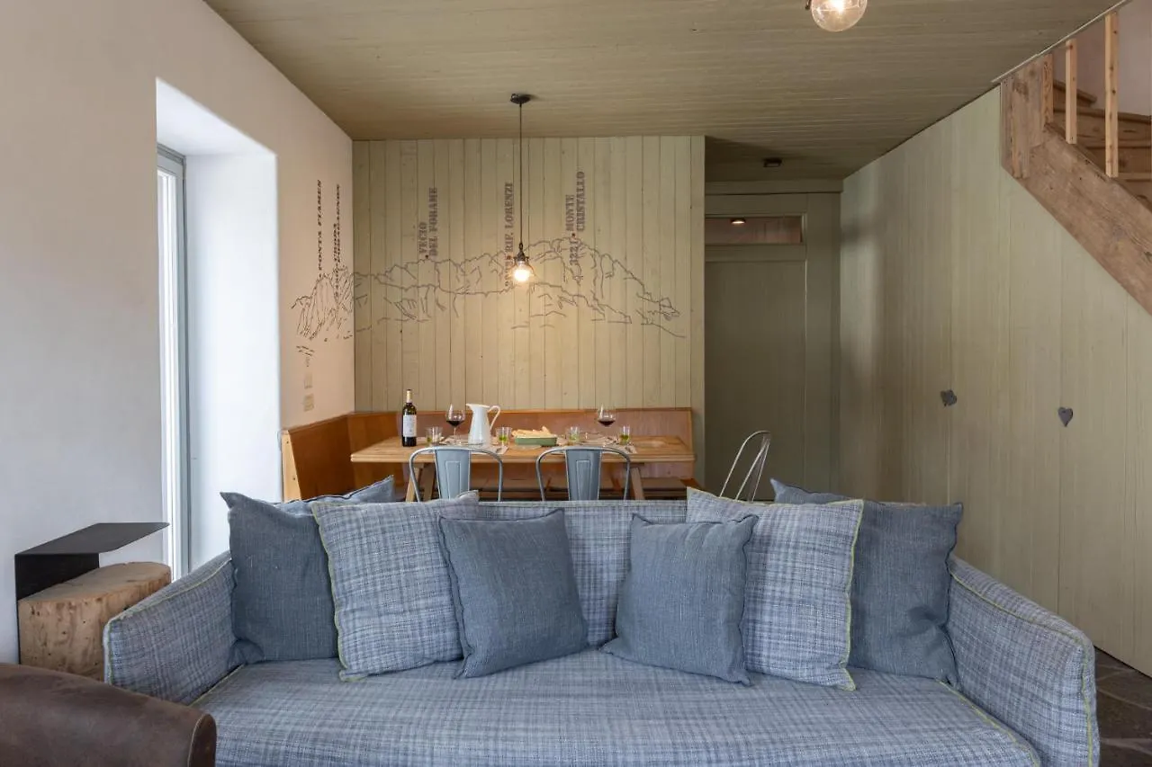 Casa Majon Apartment Cortina d'Ampezzo Italy