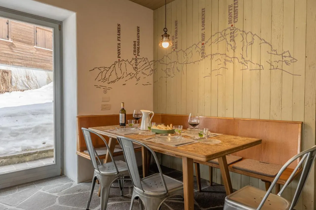 Casa Majon Appartamento Cortina dʼAmpezzo