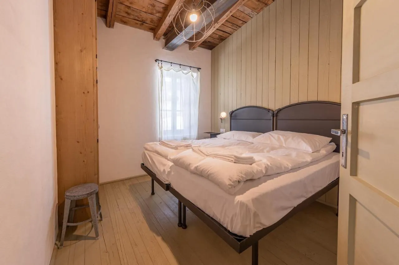 Casa Majon Apartment Cortina d'Ampezzo