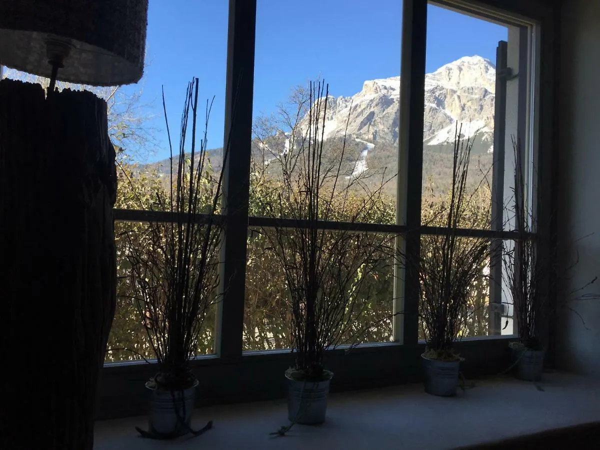 Casa Majon Apartment Cortina d'Ampezzo Italy