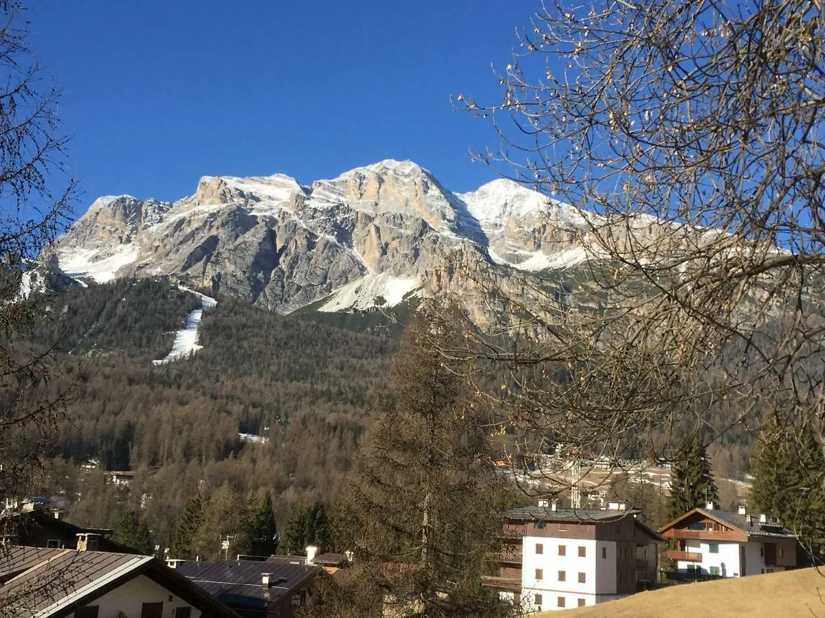 Casa Majon Apartment Cortina d'Ampezzo