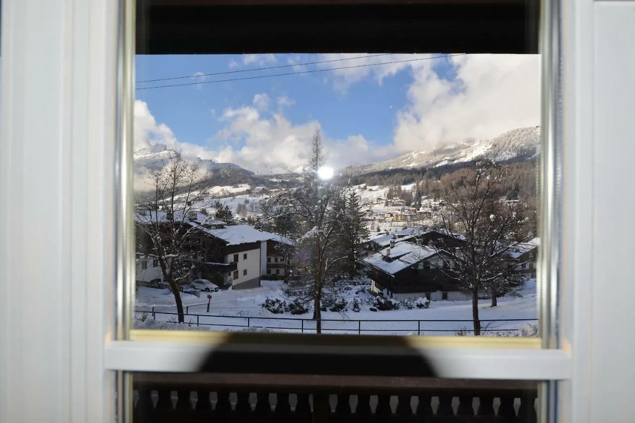 Casa Majon Apartment Cortina d'Ampezzo
