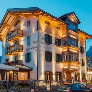 Hotel Alpina ***s, Cortina dʼAmpezzo